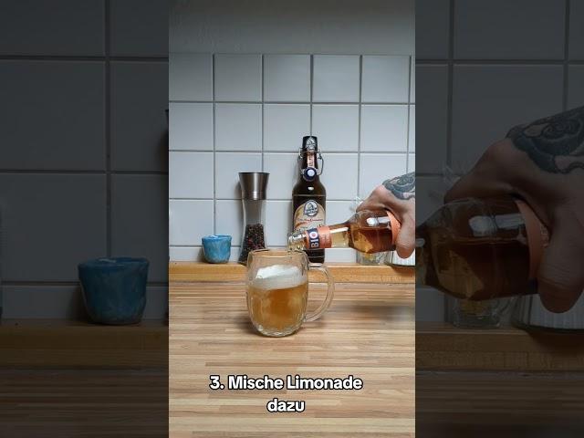 HAT DA JEMAND KLEINES ALKOHOLFREIES RADLER GESAGT?! #malzundhopfen  #alkoholfrei #bier
