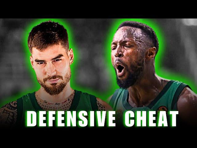 What makes PANATHINAIKOS' defense SO DOMINANT in EuroLeague