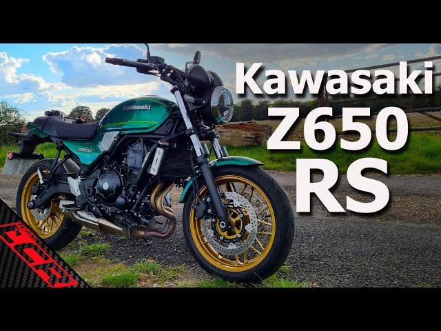 Kawasaki z650 RS | How Does It Compare To The XSR700?