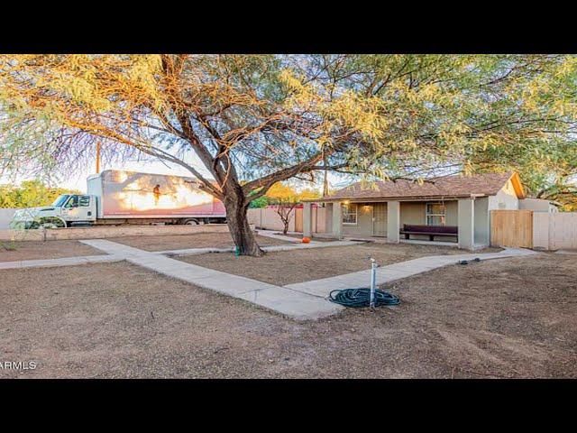 $299,990 // House For Sale  In Phoenix, Arizona  // East Facing // Home In USA