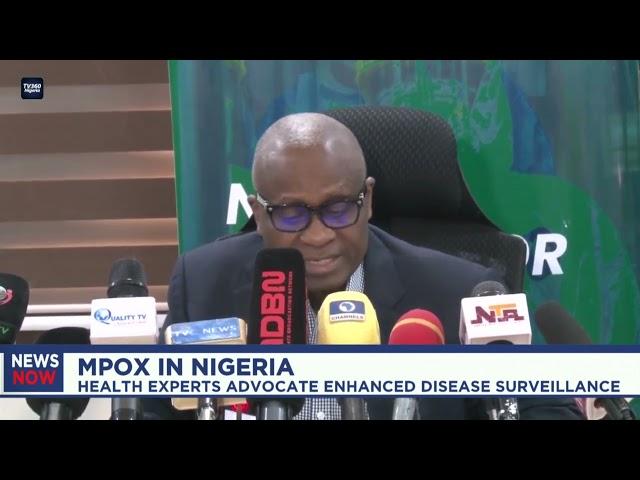 MPOX: Health experts advocate enhanced surveillance in Nigeria