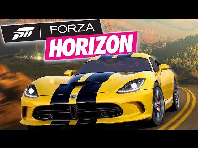 Forza Horizon 1 Xbox 360