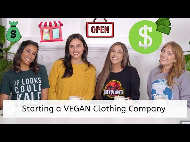 How to Start Your Own Business | with Vegetaryn