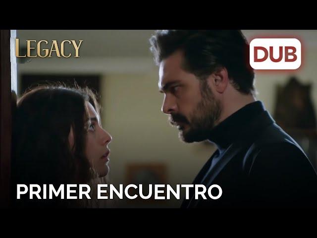 El momento en que Seher y Yaman se vieron por primera vez | Legacy en Español