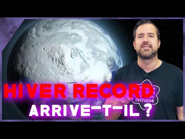 CET HIVER SERA DUR - C'est ce que le VORTEX POLAIRE fera à la terre ! @AstroTimFrancais