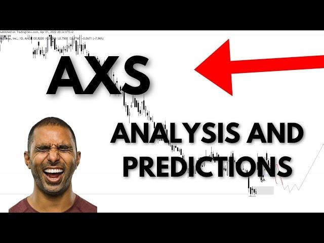  AXS Coin Price Predictions! AXS Coin Analysis Today | Crypto Trading | $AXS | Axie Infinity Coin