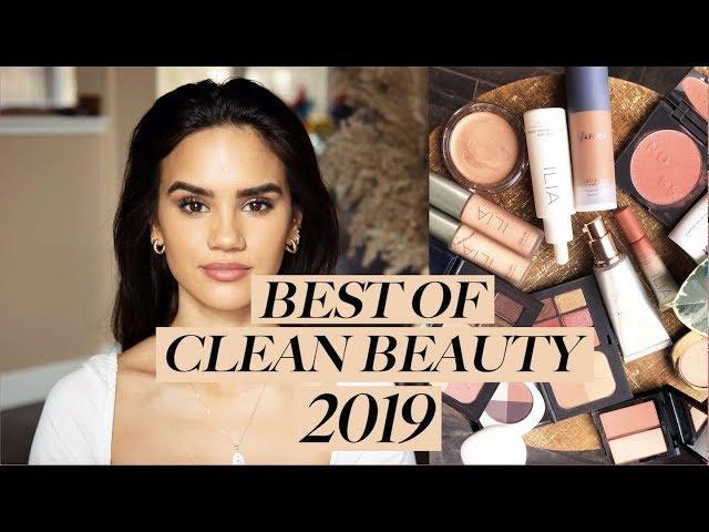 FAVORITE CLEAN BEAUTY PRODUCTS OF 2019! | Dacey Cash