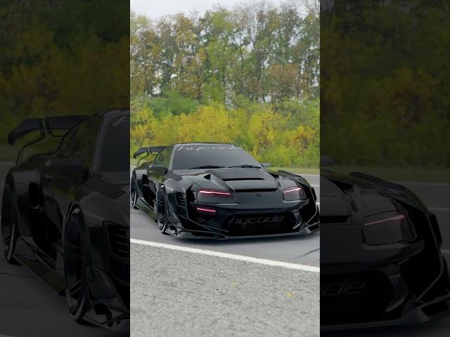 Toyota Supra MK4 Bodykit by #hycade #the_hycade #toyota #supra #supramk4 #mk4 #jdm