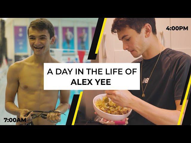 A Day In The Life Of Alex Yee