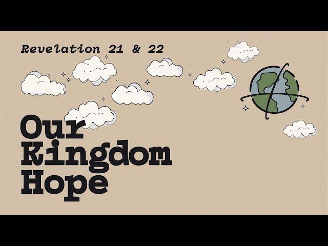 Our Kingdom Hope | Week 4 | Scott Solimine | Nesconset Christian Church