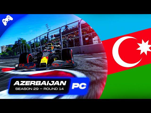 PSGL | PC | Season 29 | F2 - Round 14 | Azerbaijan