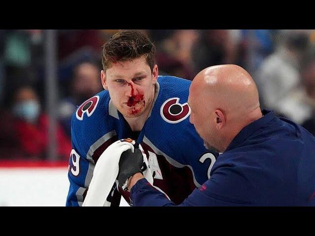 NHL: Bloody Mess Part 4