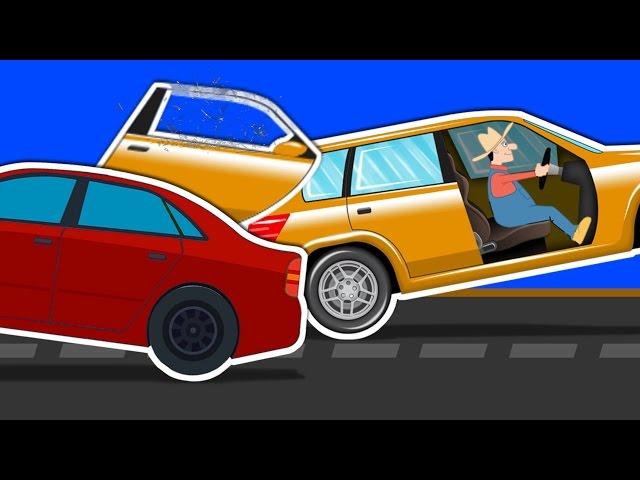 SUV Car | Car Garage | Videos for kids
