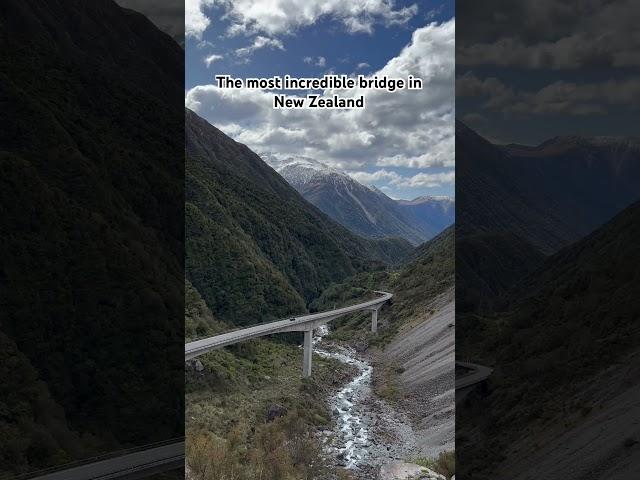 New Zealand #newzealand #nature #travel #roadtrip #природа #новазеландія #bridge #nzmustdo #nz