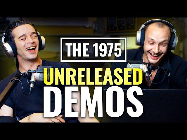 The 1975 Unreleased Demos: "About Time" & "Anxiety Music"