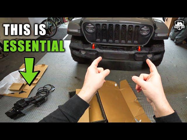 Don't Take Your Jeep Off-Road Without This One Easy Mod!