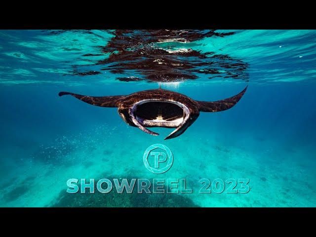 Tom Park SHOWREEL 2023 | Underwater Cinematographer & Director