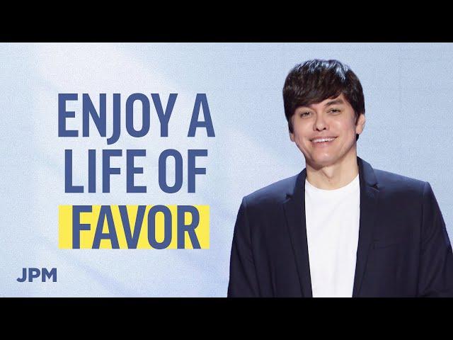 Praying From A Position Of Victory | Joseph Prince Ministries