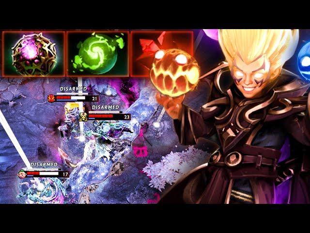 REFRESHER + BLOODSTONE INVOKER EPIC CATACLYSM COMBO | Dota 2 Invoker