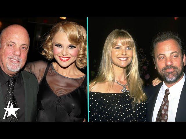 Christie Brinkley Breaks Silence on Ex Billy Joel’s Brain Disorder Diagnosis
