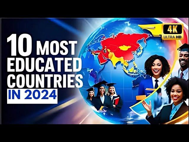 Which Countries Have the SMARTEST People in 2024? || Que4710