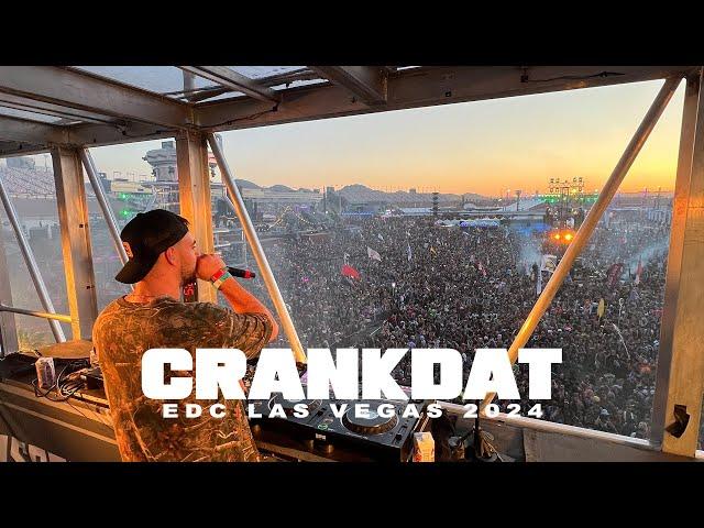 CRANKDAT @ EDC LAS VEGAS 2024