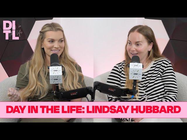 Lindsay Hubbard Loves a Makeup Wipe | DITL