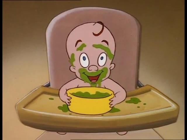 The Brave Little Toaster Goes To Mars - I See A New You (French)