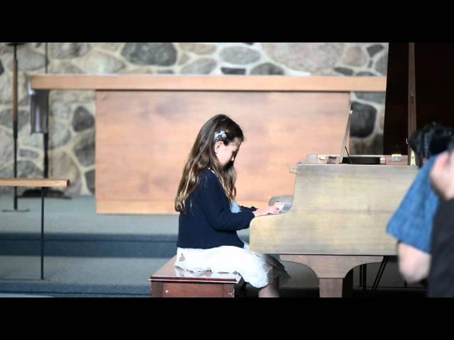 Amena Piano Recital