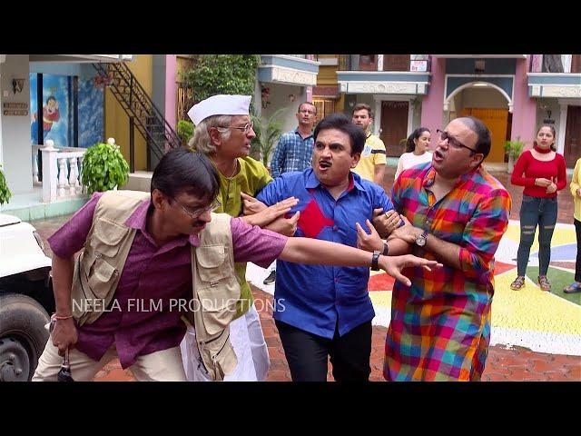 Jethalal Aur Tempo Wale Ka Jhagda?! | Taarak Mehta Ka Ooltah Chashmah - Full Episode 2780