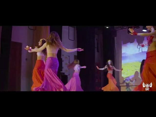 #DATDS Межансе. Hessa-group (Azalais)