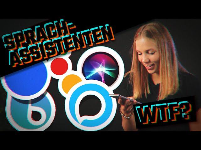 Dämliche Fragen an Sprachassistenten | HYPE TECH | CHIP