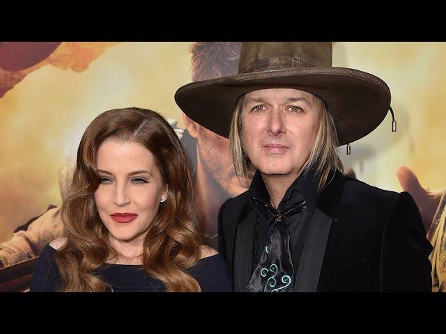 Lisa Marie Presley Files For Divorce From Michael Lockwood