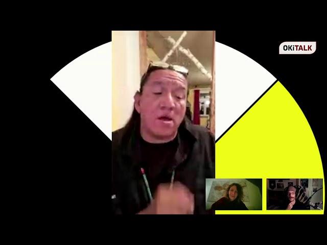 OKiTALK.news - Standing Bear - Indigeneous spirituality: medicine wheel teachings - 20.9.2023