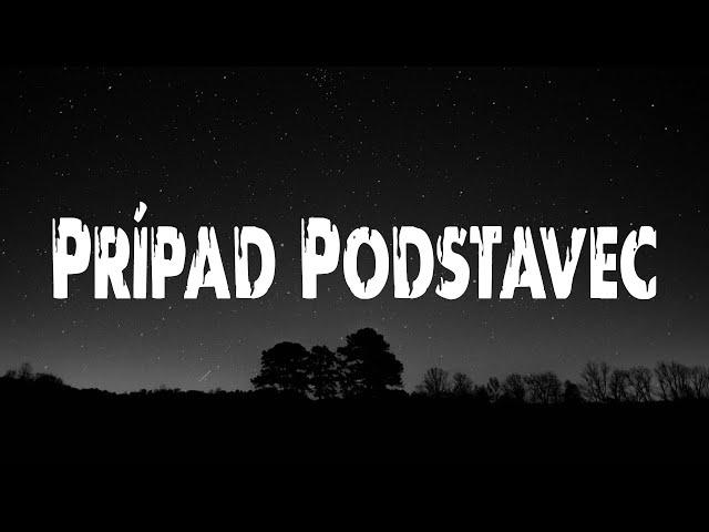 Prípad Podstavec | Peter Karvaš | Rozhlasová hra