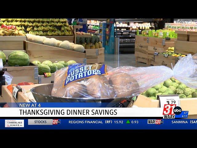 How to save money on Thanksgiving dinner