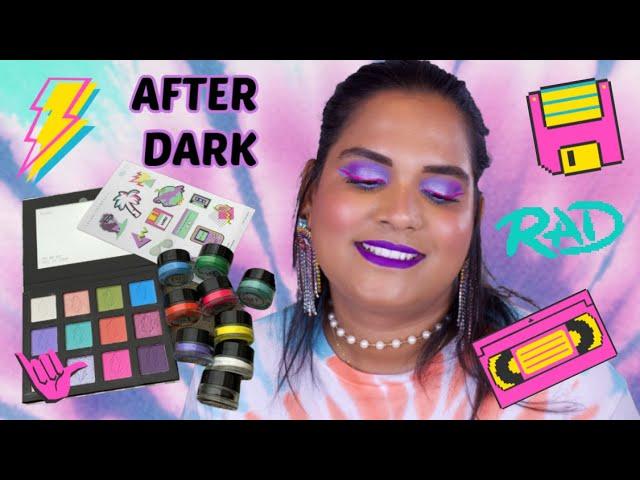 Lethal Cosmetics After Dark Collection... is it tan girl friendly? | Karen Harris Makeup