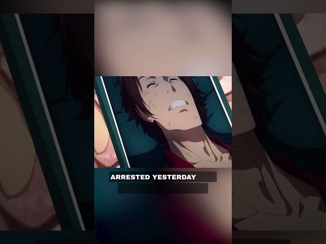 He Has Powerful Demon Girlfriend And Must Kiss Her To Become Stronger[10] #shorts #anime