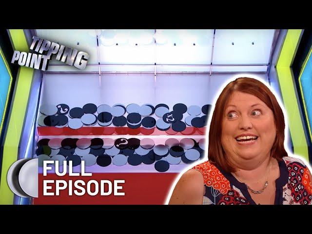 Contestant Risks It All for a Tipping Point Jackpot | Tipping Point UK