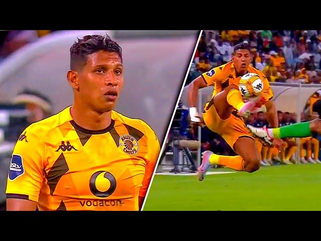 Edson Castillo SCORES 4th Kaizer Chiefs GOAL |Edson Castillo Vs Sekhukhune United