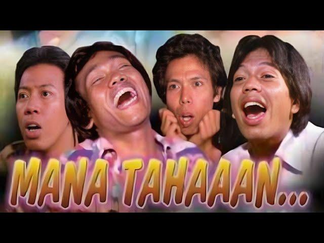 Warkop DKI Mana Tahan (1979) | Full Movie HD √