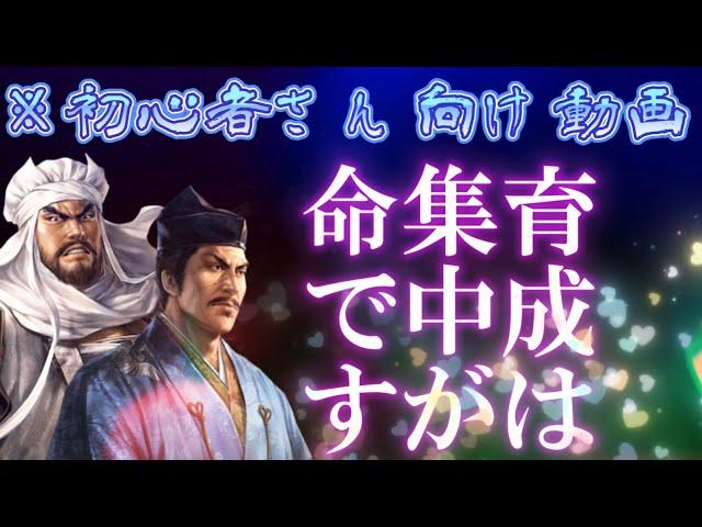 【信長出陣171】 無駄のない育成のすゝめ