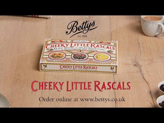 Bettys Cheeky Little Rascals