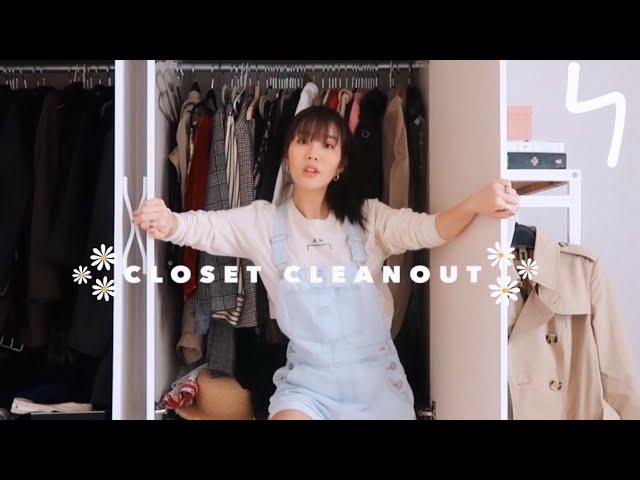  SPRING CLOSET CLEANOUT | Top 10 Fashion Essentials 