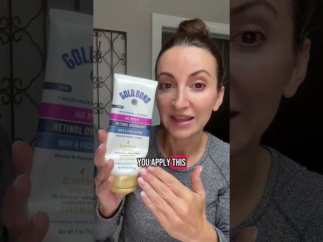 How I Fix My Crepey Skin as a Perimenopausal Derm