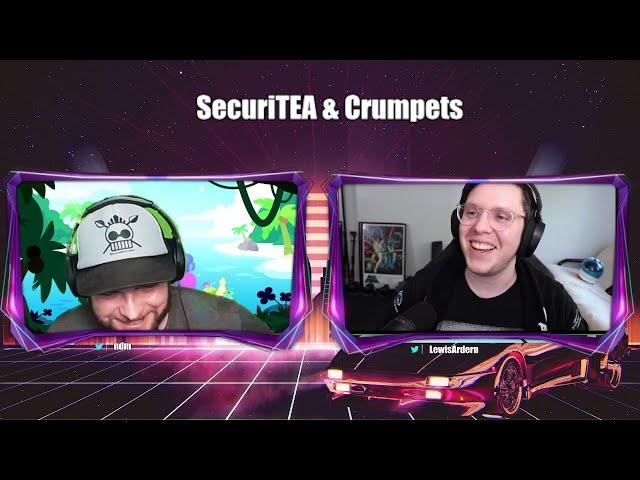 SecuriTEA & Crumpets - Episode 15 - Neil Matatall