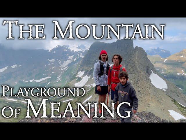 The Mountain — Playground of Meaning