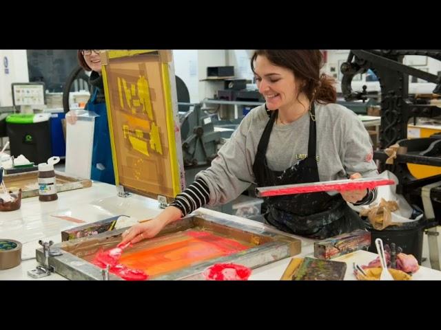 Arts University Bournemouth - UK