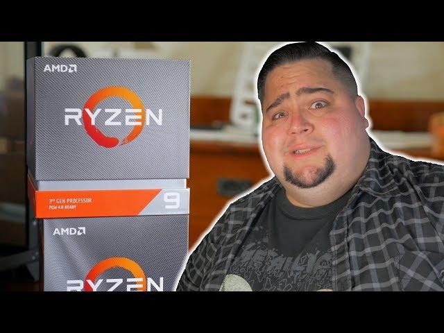 You'll Probably NEVER Buy a Ryzen 9 3900 CPU...