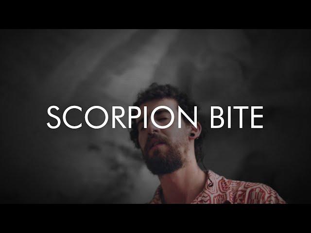 Kabeção - Scorpion Bite | Cave Session | Handpan Pantam